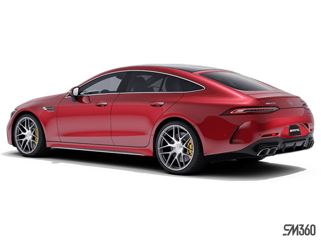 Mercedes-Benz AMG GT Coupe 4-door 63S 4MATIC+ 2026 - photo 3
