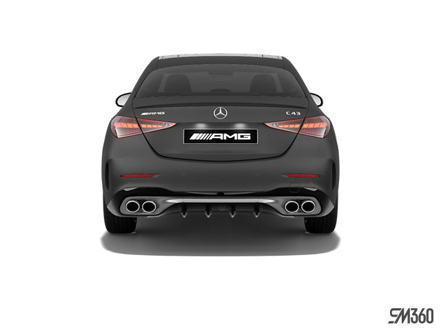Mercedes-Benz C-Class Sedan AMG C 43 4MATIC 2026 - photo 1
