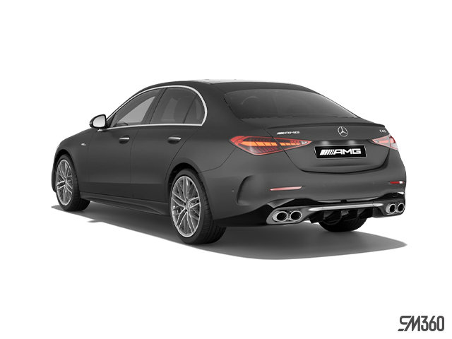 Mercedes-Benz C-Class Sedan AMG C 43 4MATIC 2026 - photo 2