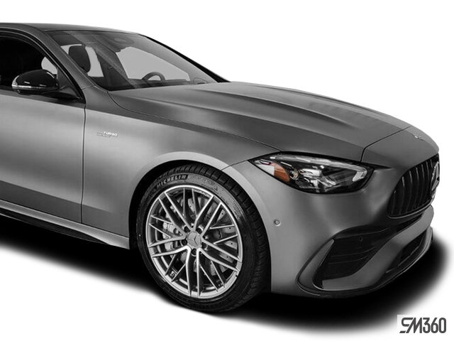 Mercedes-Benz C-Class Sedan AMG C 43 4MATIC 2026 - photo 3
