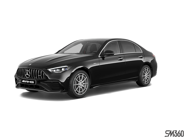 2026 Mercedes-Benz C-Class Sedan