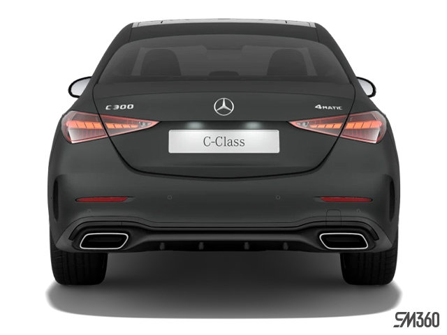 Mercedes-Benz C-Class Sedan C 300 4MATIC 2026 - photo 1