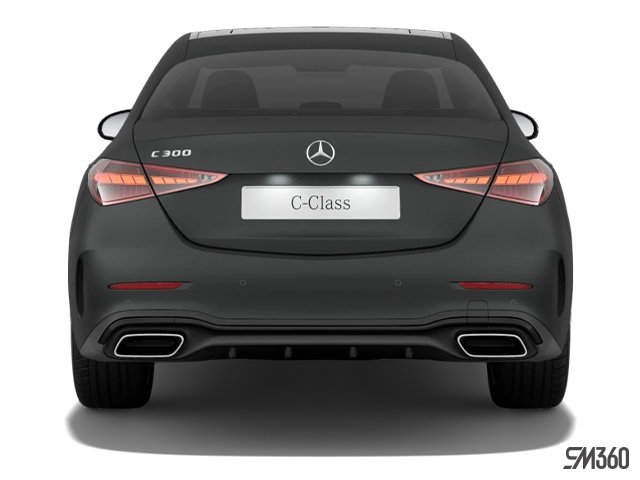 Mercedes-Benz C-Class Sedan C300 2026 - photo 1