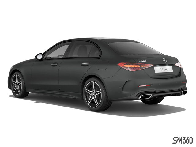 Mercedes-Benz C-Class Sedan C300 2026 - photo 2