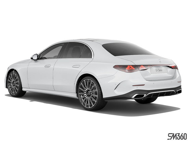 Mercedes-Benz E-Class Sedan 350 4MATIC 2026 - photo 3