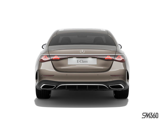 Mercedes-Benz E-Class Sedan 450 4MATIC 2026 - photo 2