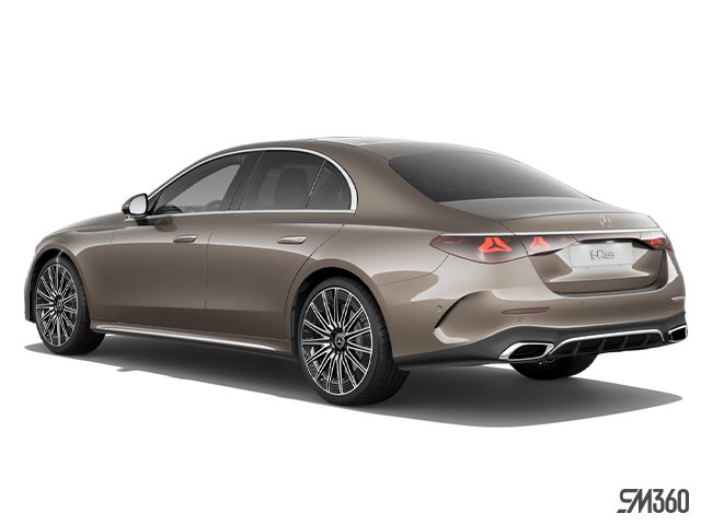 Mercedes-Benz E-Class Sedan 450 4MATIC 2026 - photo 3