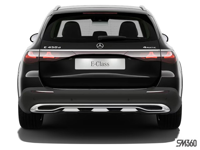 Mercedes-Benz E-Class Wagon 450 4MATIC 2026 - photo 1