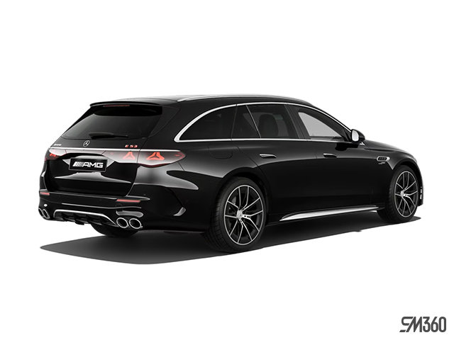 Mercedes-Benz E-Class PHEV Wagon AMG E53ES 2026 - photo 1
