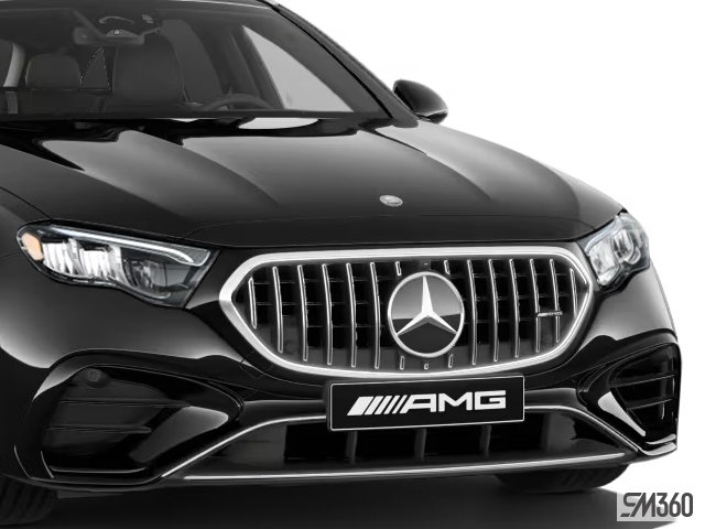Mercedes-Benz E-Class PHEV Wagon AMG E53ES 2026 - photo 3
