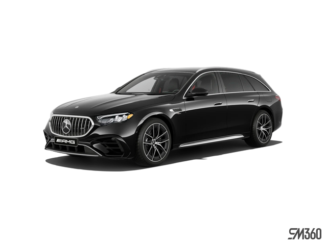 2026 Mercedes-Benz E-Class PHEV Wagon