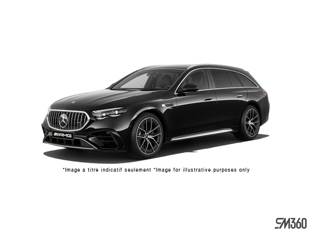 2026 Mercedes-Benz E-Class PHEV Wagon