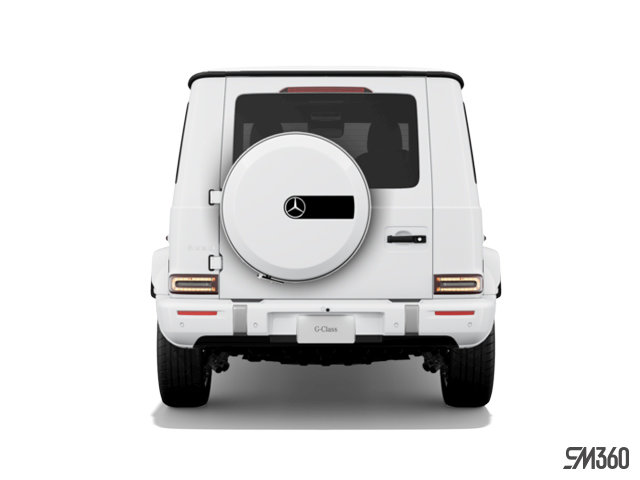 Mercedes-Benz G Class EQ 580 E 2026 - photo 1