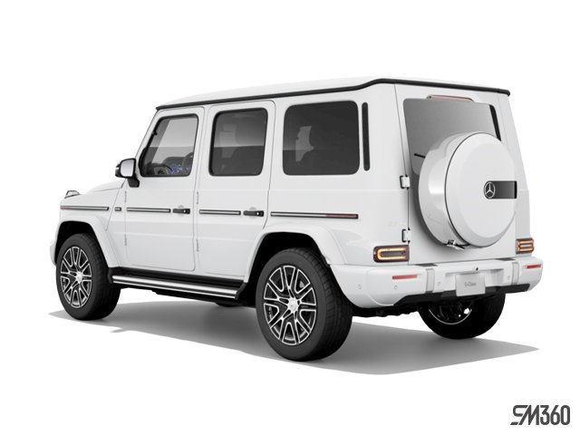 Mercedes-Benz G Class EQ 580 E 2026 - photo 2