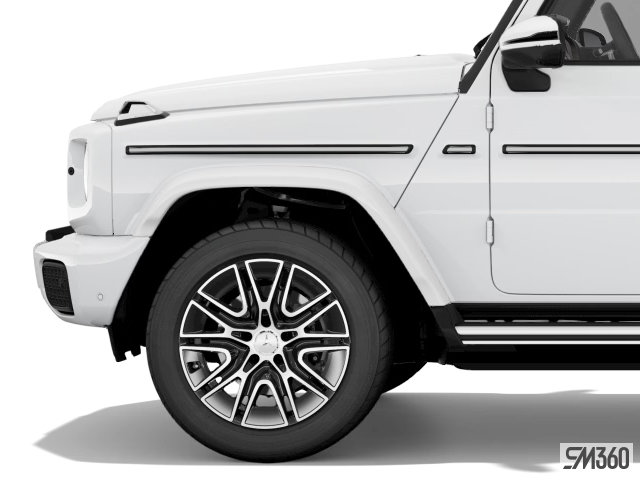 Mercedes-Benz G Class EQ 580 E 2026 - photo 3
