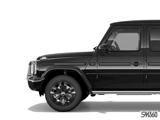 Mercedes-Benz G-Class 550 2026 - photo 2