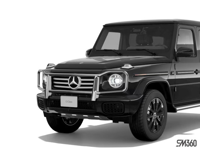 Mercedes-Benz G-Class 550 2026 - photo 3