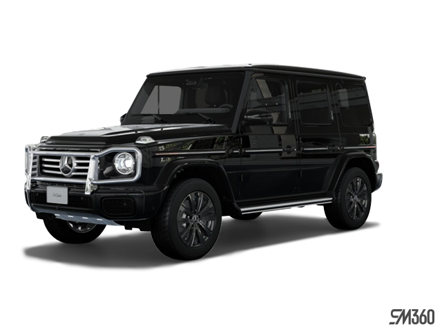 2026 Mercedes-Benz G-Class