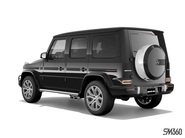 Mercedes-Benz G-Class AMG 63 2026 - photo 1