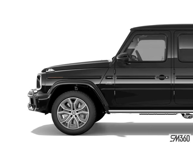 Mercedes-Benz G-Class AMG 63 2026 - photo 2