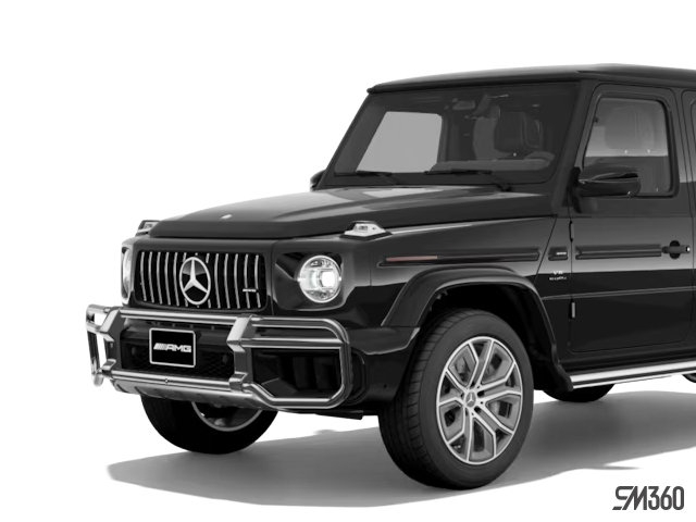 Mercedes-Benz G-Class AMG 63 2026 - photo 3