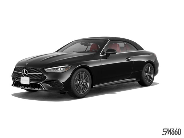 2026 Mercedes-Benz CLE