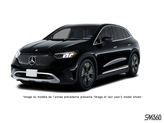 2026 Mercedes-Benz EQE