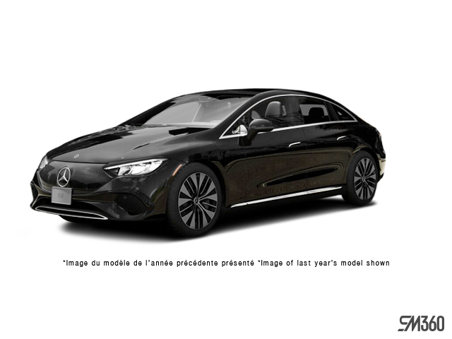 2026 Mercedes-Benz EQE