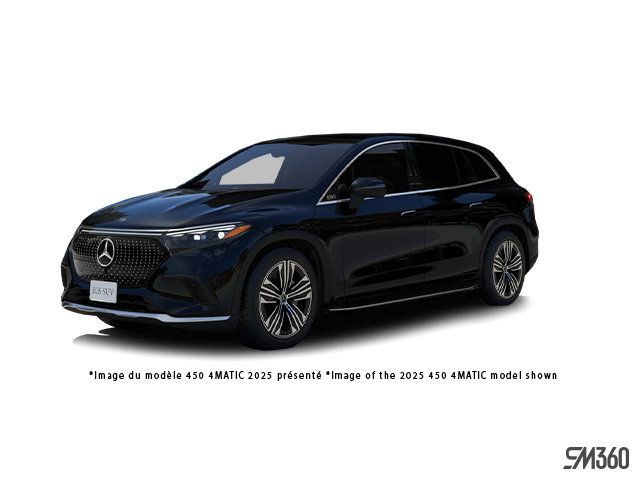 2026 Mercedes-Benz EQS