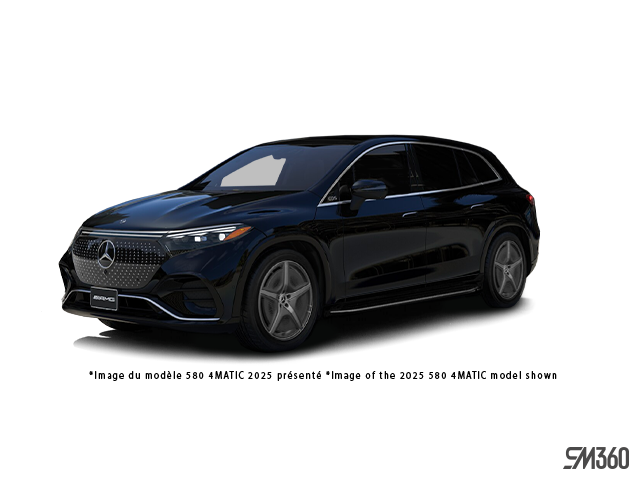 2026 Mercedes-Benz EQS