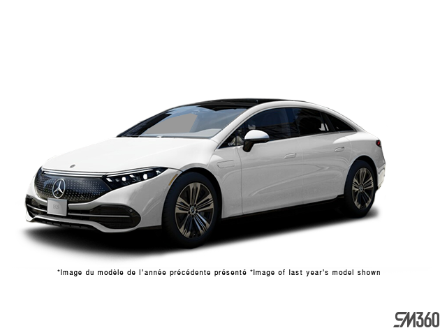 2026 Mercedes-Benz EQS