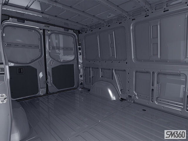 Mercedes-Benz Sprinter Cargo Van 2500 BASE 2026 - photo 1