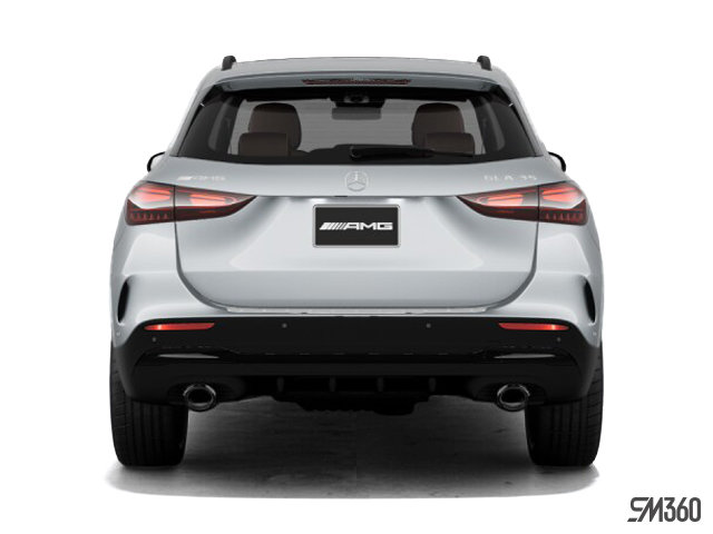 Mercedes-Benz GLA 35 AMG 4MATIC 2026 - photo 1