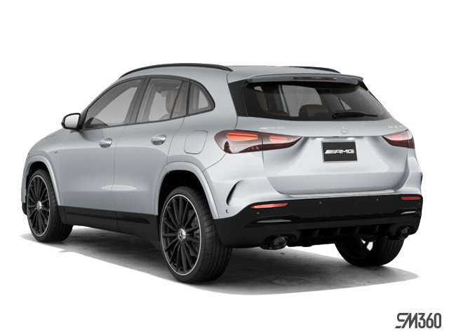 Mercedes-Benz GLA 35 AMG 4MATIC 2026 - photo 2