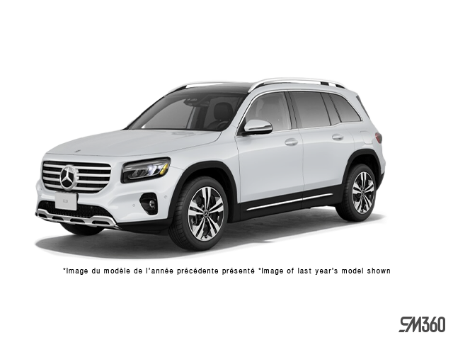 2026 Mercedes-Benz GLB
