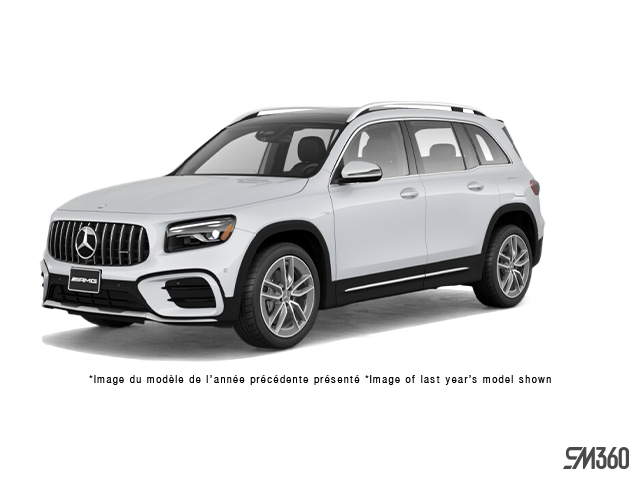 2026 Mercedes-Benz GLB