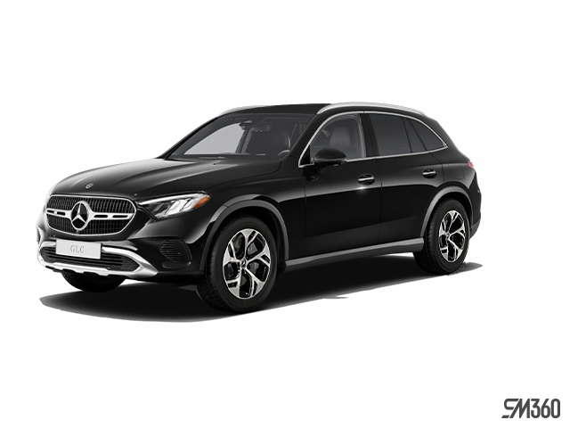 2026 Mercedes-Benz GLC PHEV