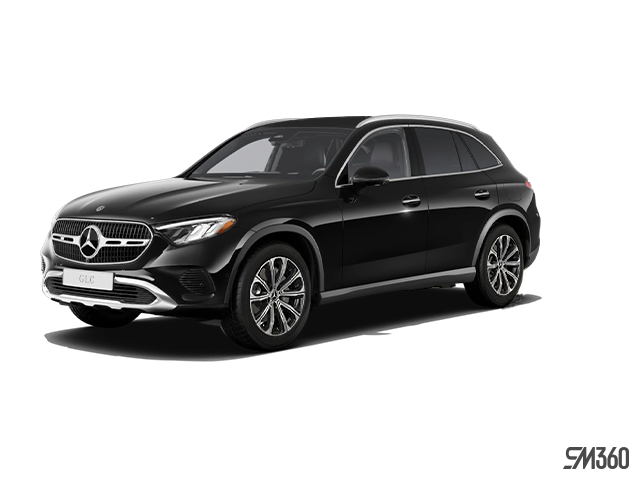 2026 Mercedes-Benz GLC