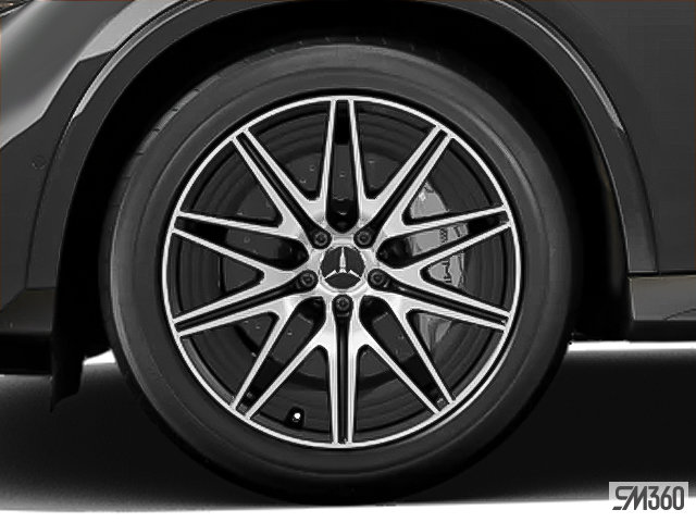 Mercedes-Benz GLC AMG 63 4MATIC 2026 - photo 1