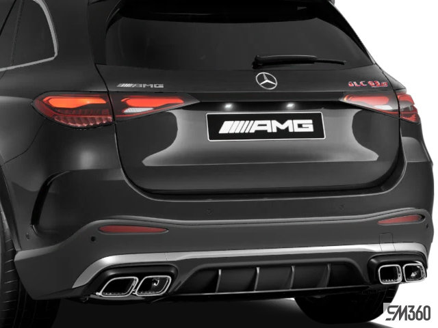 Mercedes-Benz GLC AMG 63 4MATIC 2026 - photo 3