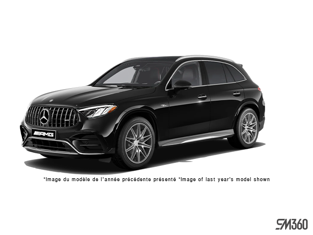 2026 Mercedes-Benz GLC
