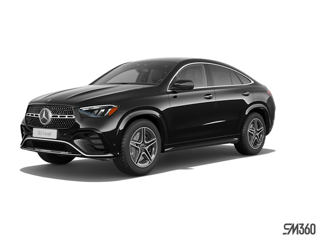 2026 Mercedes-Benz GLE Coupe