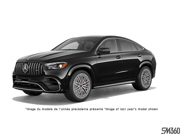 2026 Mercedes-Benz GLE Coupe