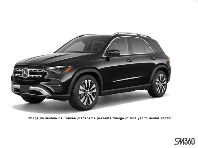 2026 Mercedes-Benz GLE