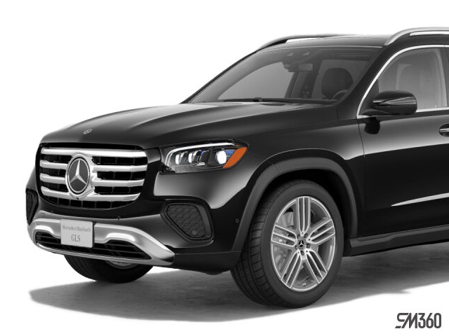 Mercedes-Benz GLS 450 4MATIC 2026 - photo 3