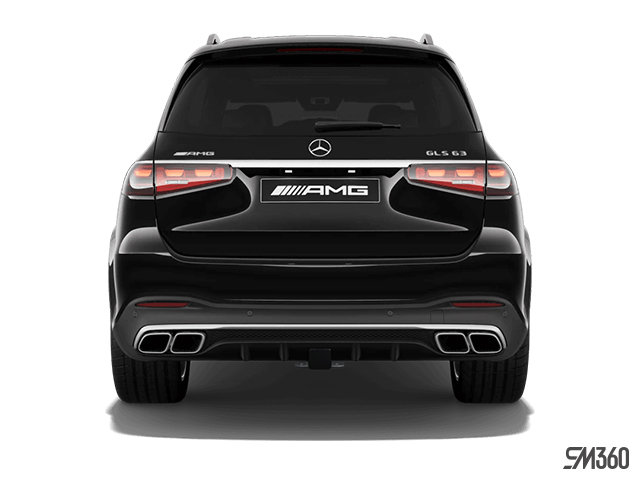 Mercedes-Benz GLS AMG 63 4MATIC+ 2026 - photo 1