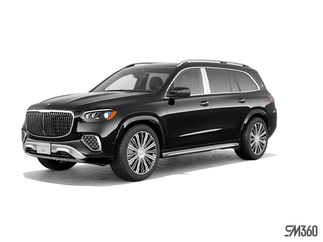 2026 Mercedes-Benz Maybach GLS