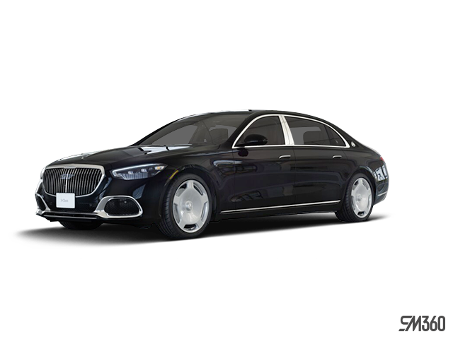 2026 Mercedes-Benz Maybach S-Class