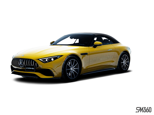 2026 Mercedes-Benz SL