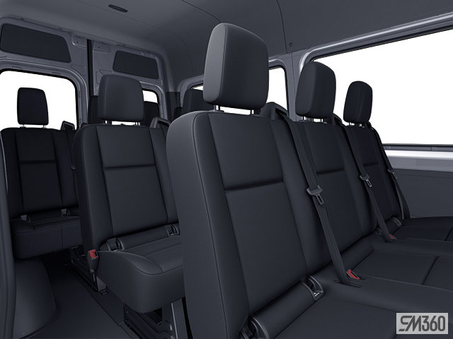 Mercedes-Benz Sprinter Passenger Van 2500 BASE 2026 - photo 1
